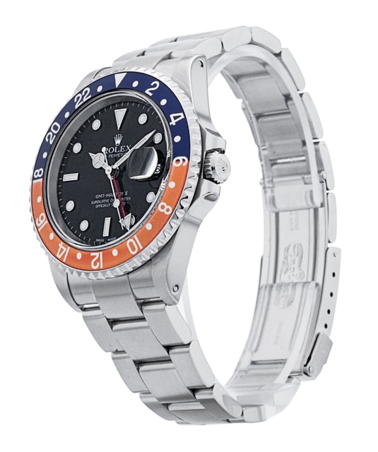 Rolex GMT Master II 16710 Image 2